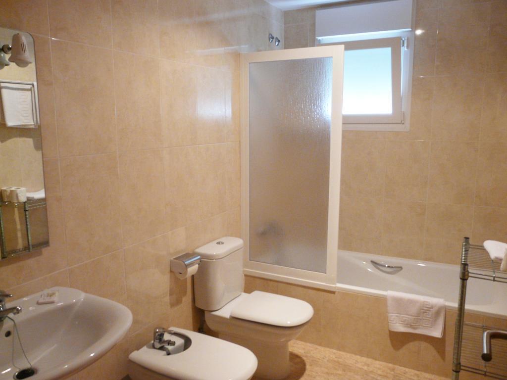 Apart Hotels Mar Blava 克尤伯厄拉斯 客房 照片